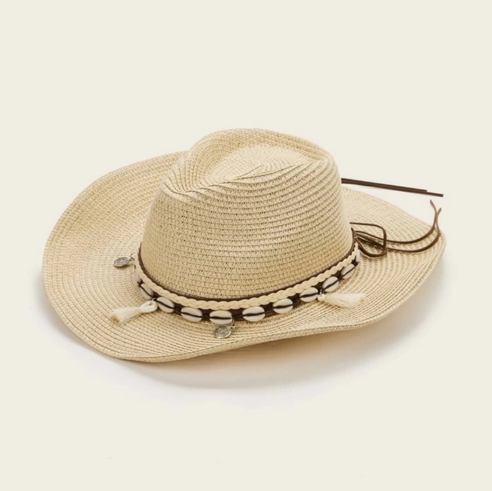 STRAW HAT - Picture 2 of 2
